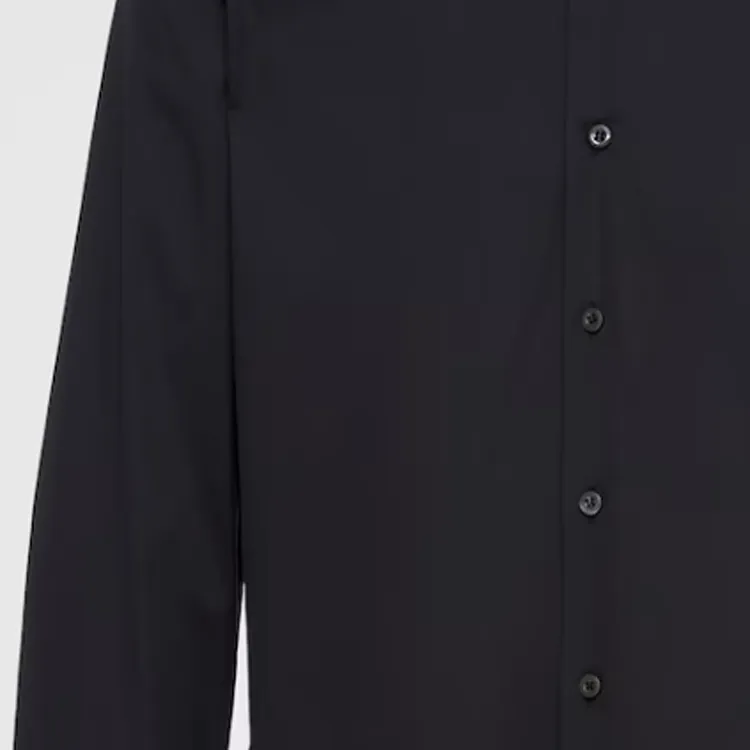 PRADA Long Sleeved Buttoned Shirt-2