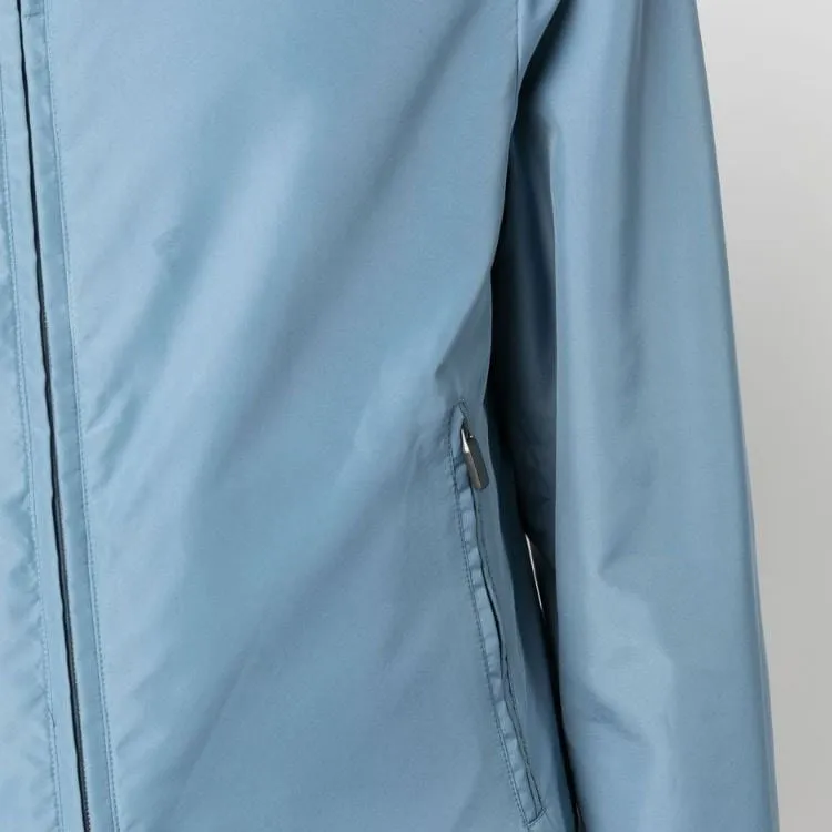 CANALI Jackets Coats Men's Blue-5