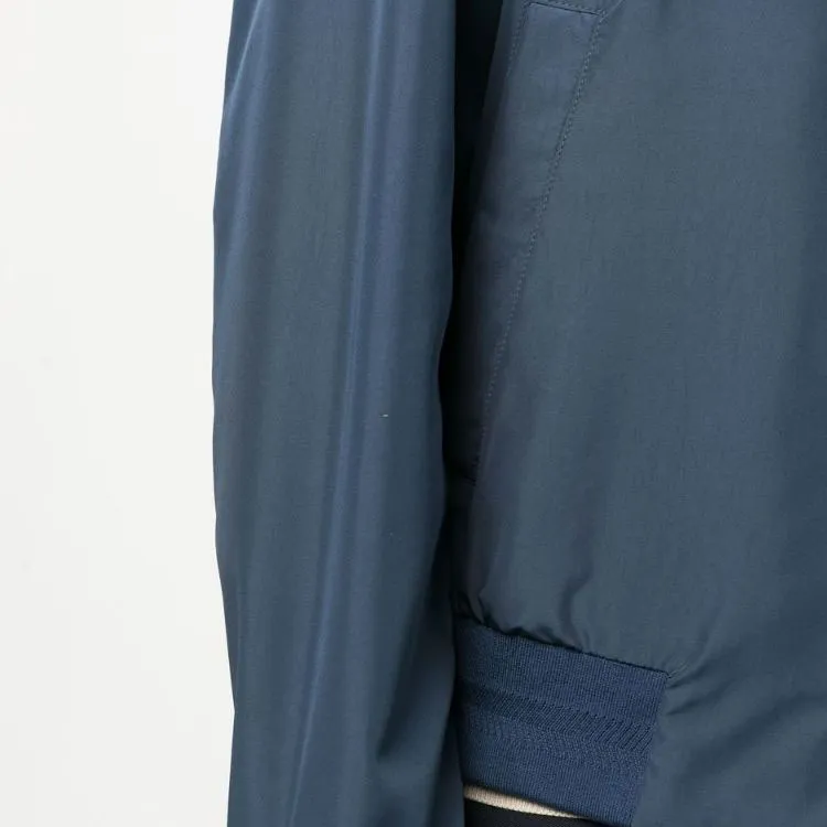 CANALI Jackets Coats Men's Blue-4