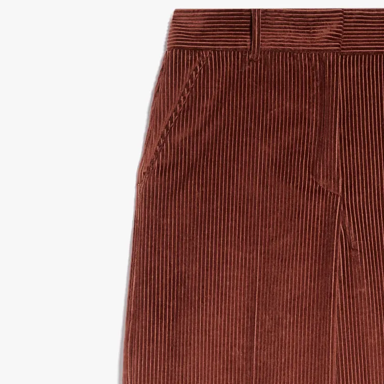 WEEKEND MaxMara Casual Pants Women's Brown-4
