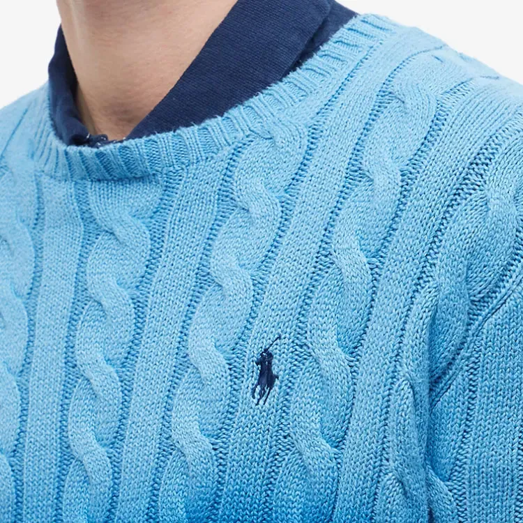 Polo Ralph Lauren Sweater Men's Blue-3