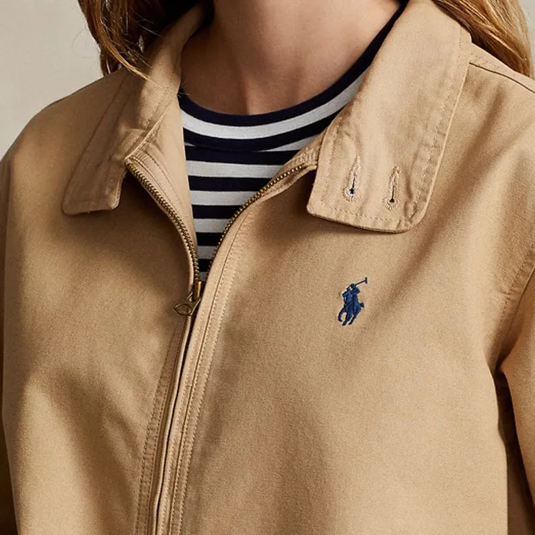 Polo Ralph Lauren Polo Pony embroidered Jacket-4