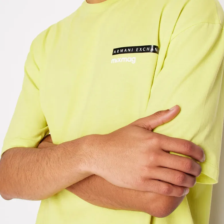 ARMANI EXCHANGEAE SS24 T Shirt Men's-11