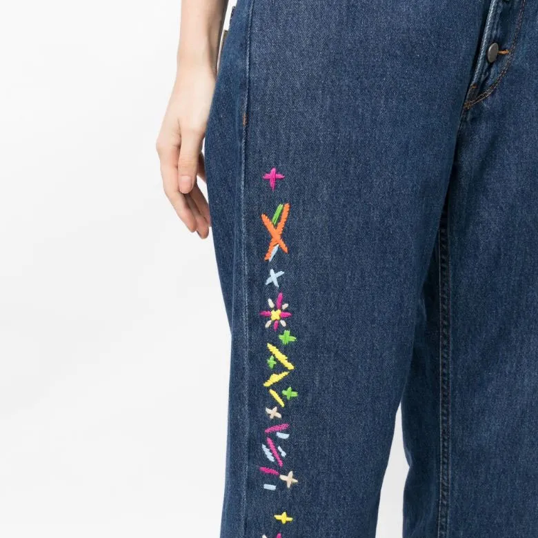 MIRA MIKATI Jeans Women's Indigo-4