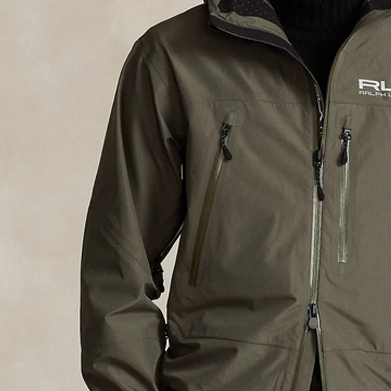 Polo Ralph Lauren SS23 Jackets Coats Men's Green-4
