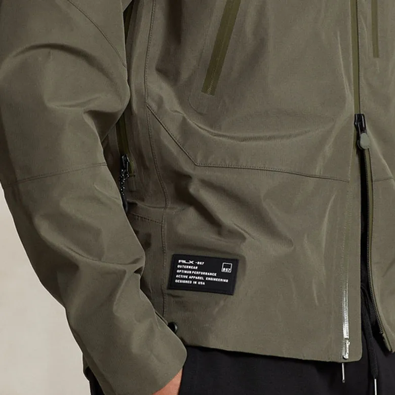 Polo Ralph Lauren SS23 Jackets Coats Men's Green-2