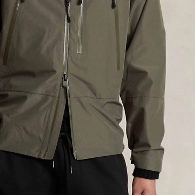 Polo Ralph Lauren SS23 Jackets Coats Men's Green-5