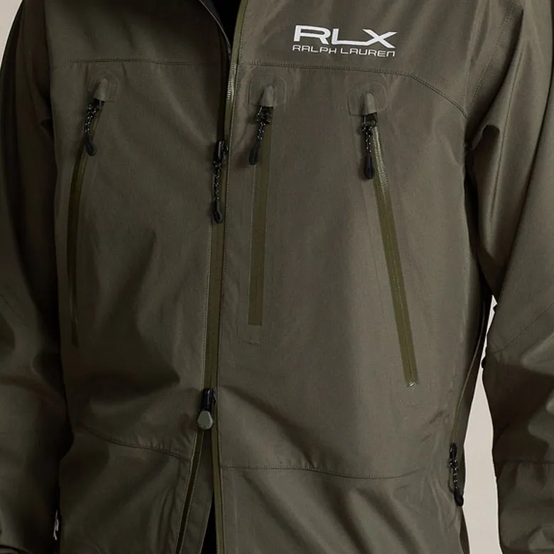 Polo Ralph Lauren SS23 Jackets Coats Men's Green-3