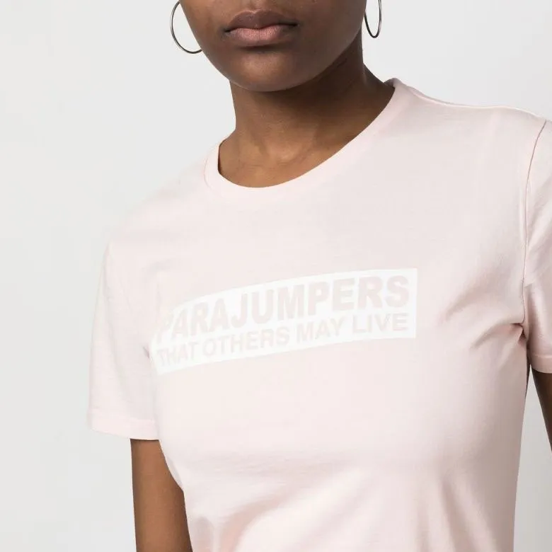 PARAJUMPERS Logo-print Cotton T-shirt-4