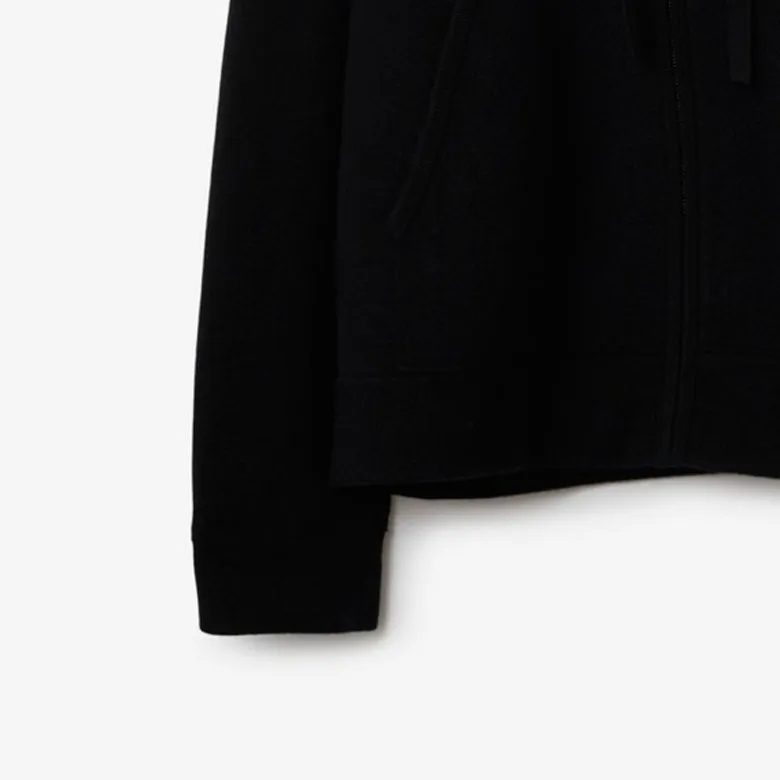 Burberry Cashmere Sweater Men's Black-4