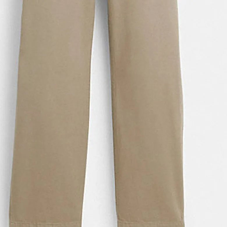 COACH Casual Pants Men's Stone Color-4