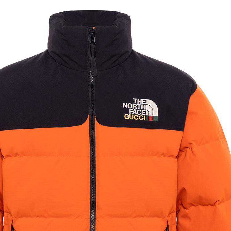 GUCCI X The North Face Down Jacket - POIZON GUCCI X The North Face Down Jacket - POIZON
