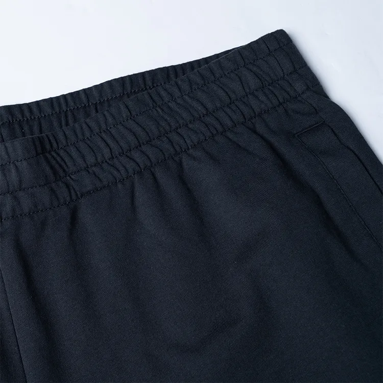 EMPORIO ARMANI EA7 Knitted Sports Pants Men's Night Blue-5
