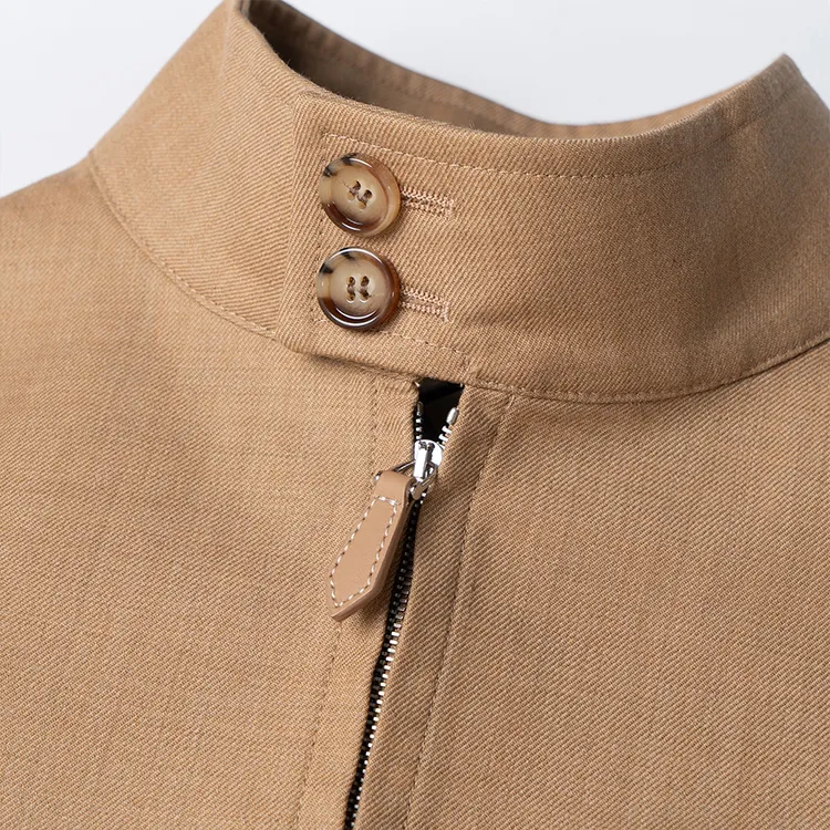 Burberry Goldsmith Zipped Jacket-5