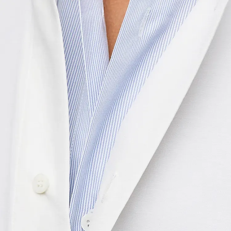 LOEWE Double Layered Shirt Dress-3