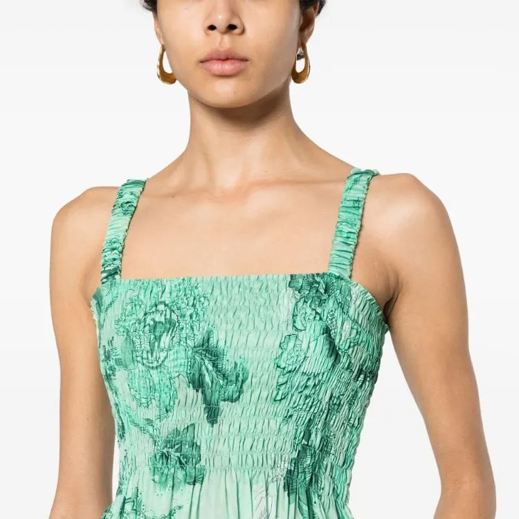 F.R.S For Restless Sleepers SS24 Slip Dresses Women's Green-4