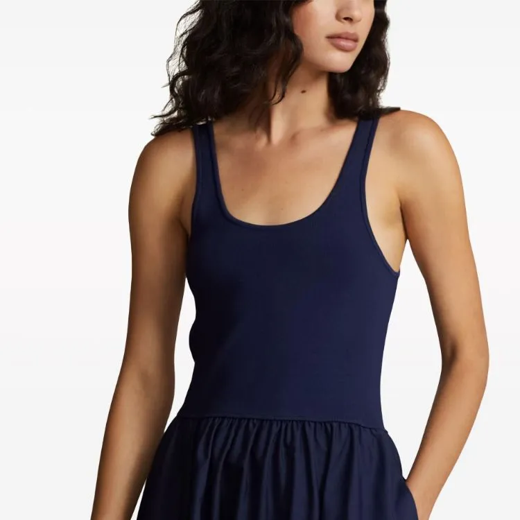 Polo Ralph Lauren Zaha Flared Dress-3