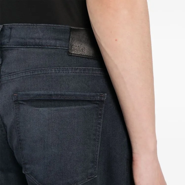 PAIGE Normandie Straight-leg Jeans-4