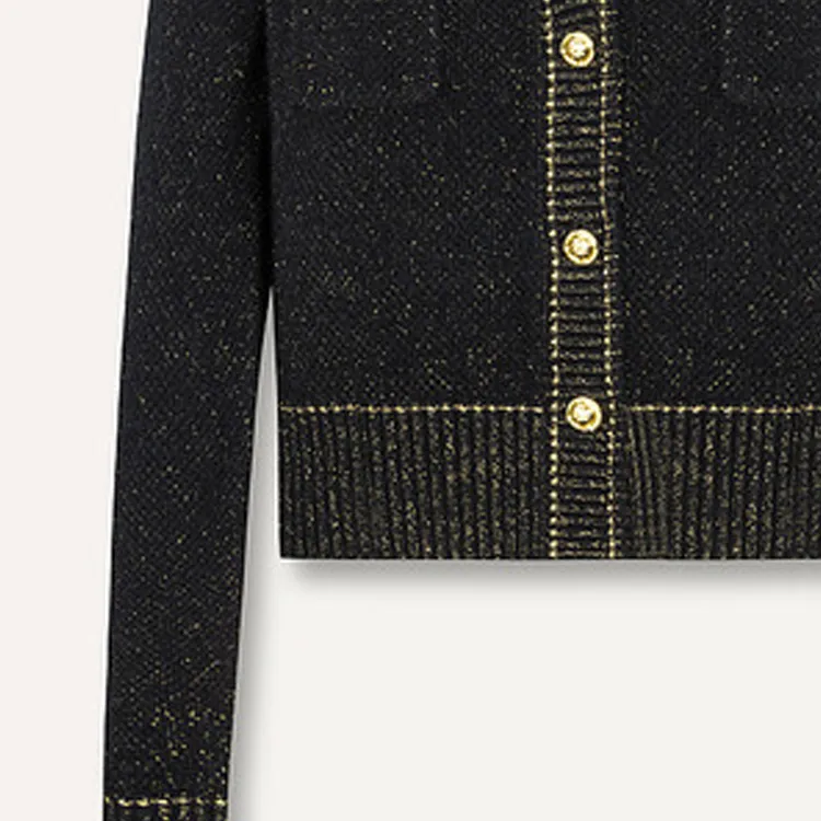 KARL LAGERFELD SS24 Knitwear Women's Black-5