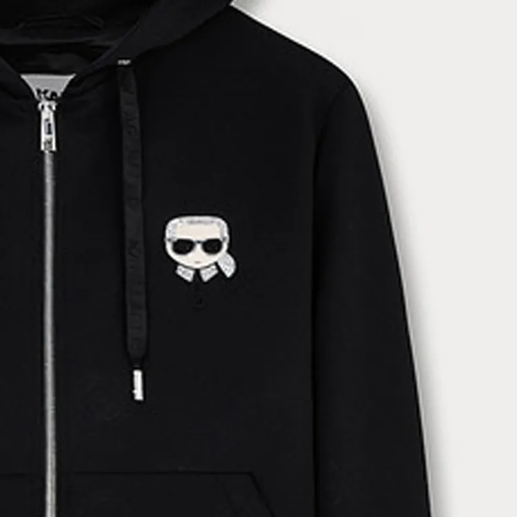 KARL LAGERFELD / Karl Lagerfeld Jeans Ikonik Karl Hoodie-6