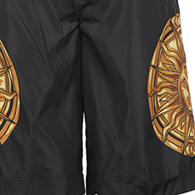 VERSACE ヴェルサーチ＜ヘンプ混 パンツ＞MP0785c VERSACE(ヴェルサーチ) ポケット刺繍デニムパンツA80305 A80305
