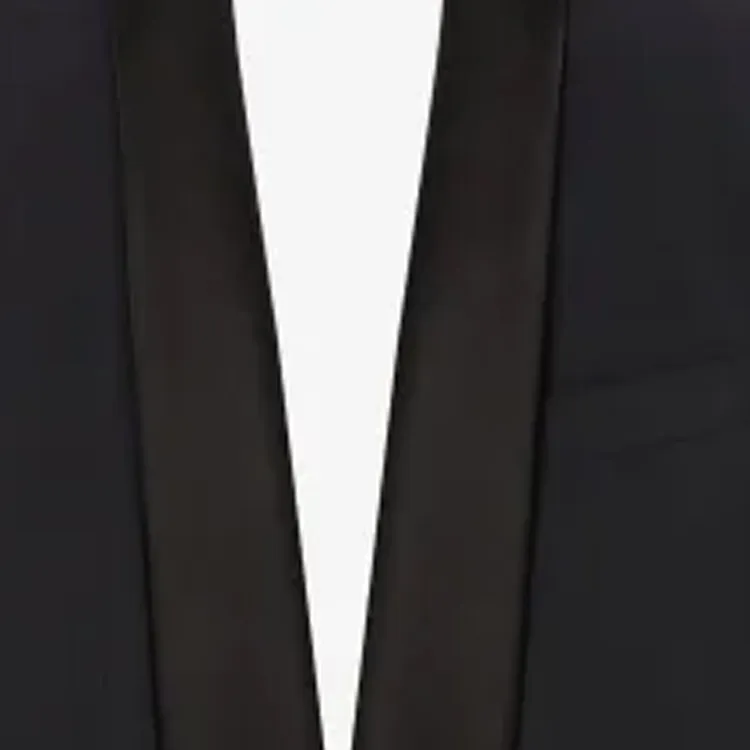 Givenchy 4G Pattern Draped Blazer-4