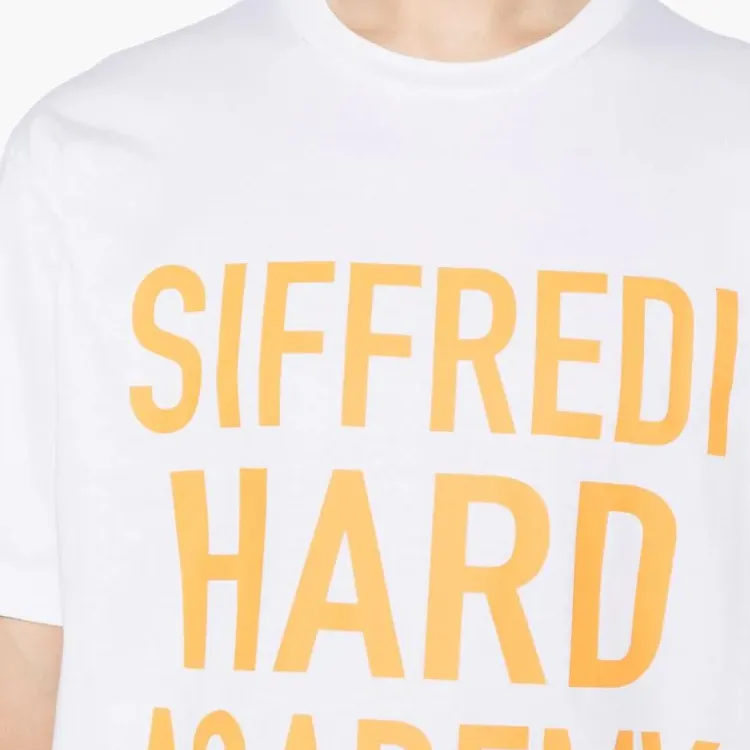 DSQUARED2 Slogan-print Cotton T-shirt-4