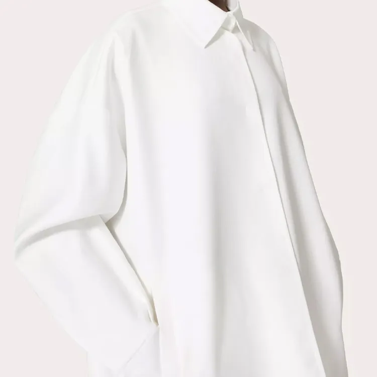 Valentino SS24 Shirt Women's White-1