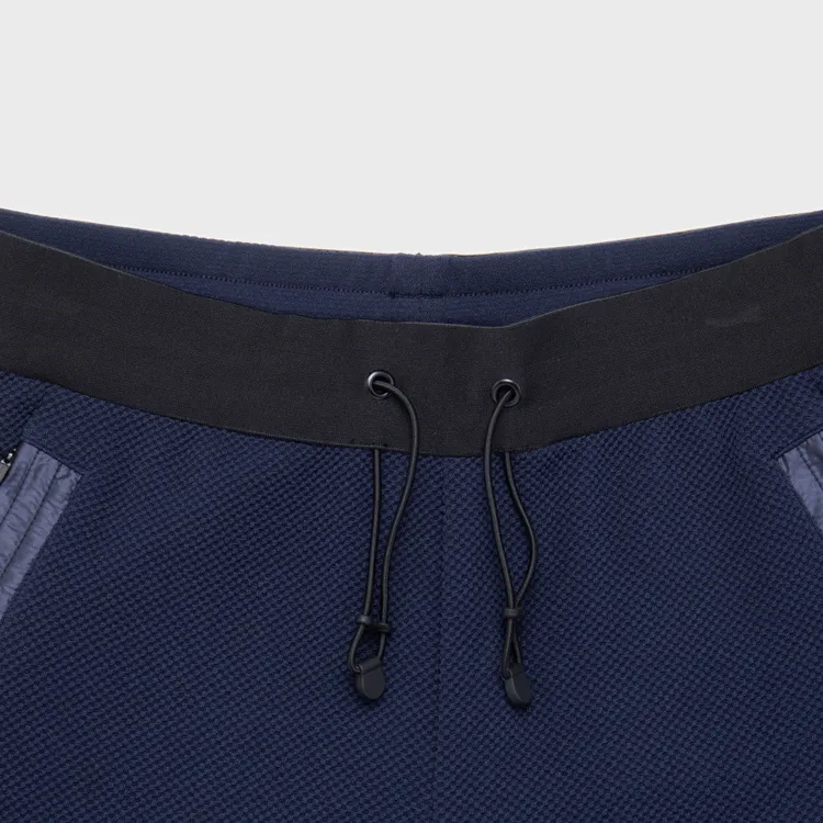 EMPORIO ARMANI EA7 SS24 Casual Pants Men's Navy Blue-4