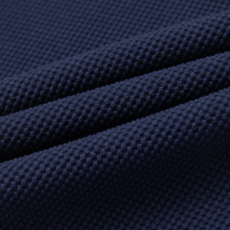 EMPORIO ARMANI EA7 SS24 Casual Pants Men's Navy Blue-3
