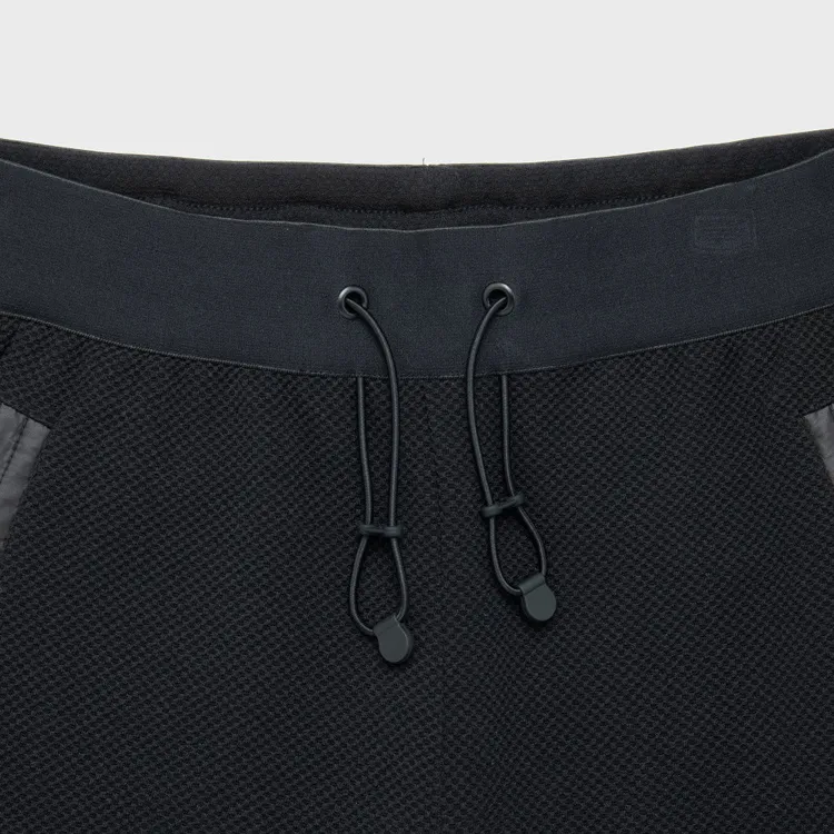 EMPORIO ARMANI EA7 SS24 Casual Pants Men's Black-4
