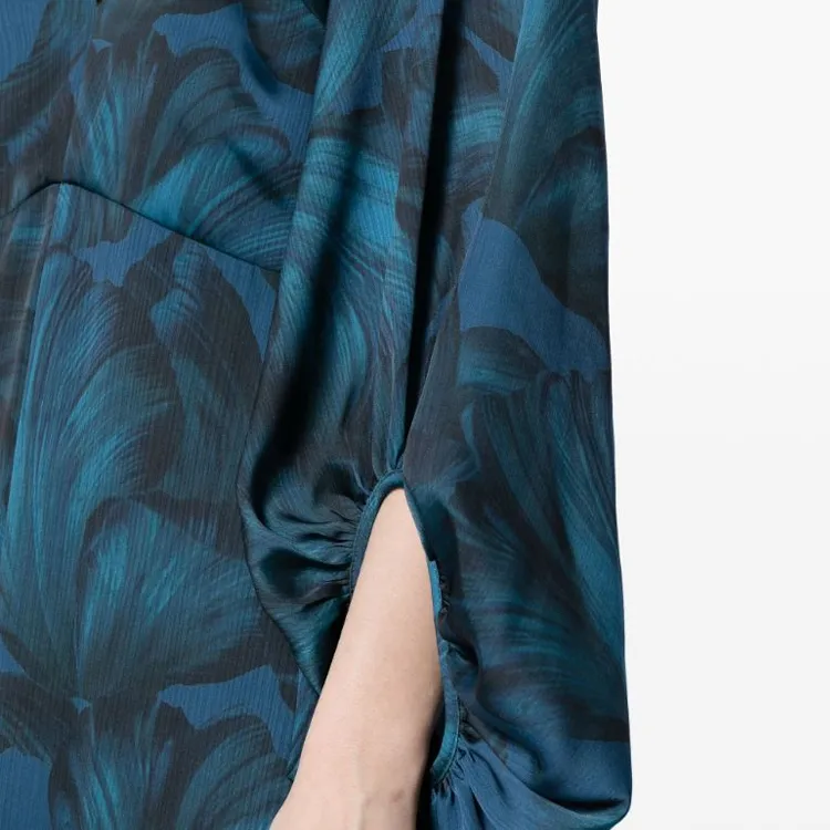 Sachin & Babi Jenny Floral-print Gown-4