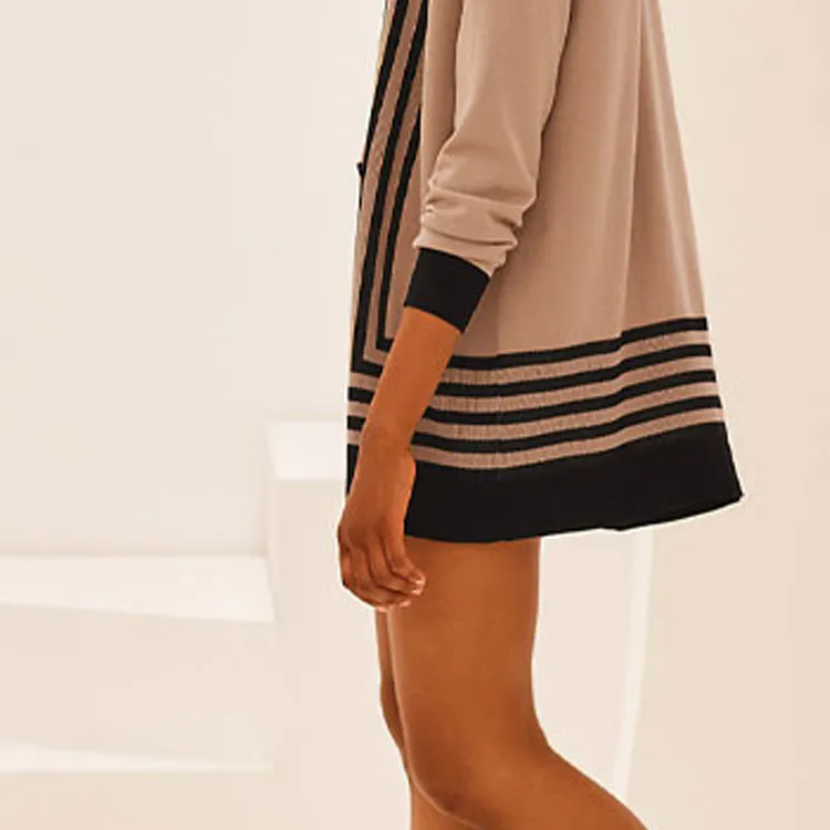 HERMES SS21 Knitwear Women's Brown-3