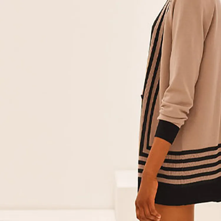 HERMES SS21 Knitwear Women's Brown-5