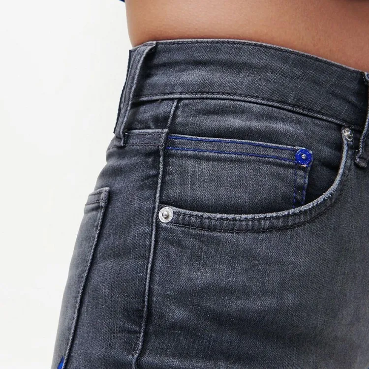KARL LAGERFELD / Karl Lagerfeld Jeans High-rise Skinny Jeans-4