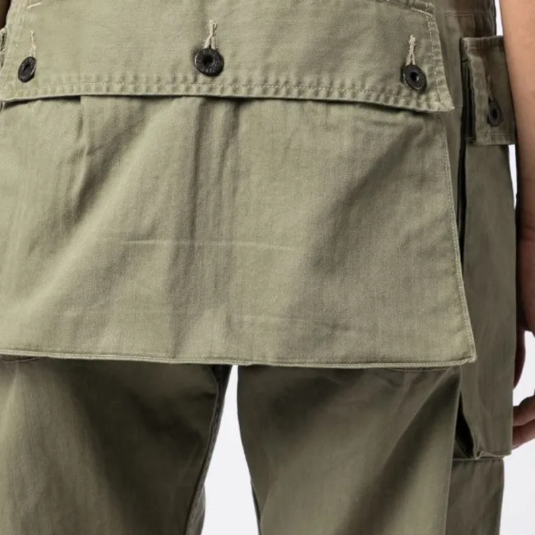 Polo Ralph Lauren Herringbone Field Cargo Trousers-4