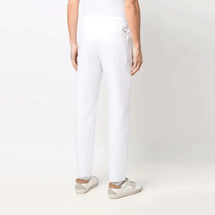 EMPORIO ARMANI Drawstring Jogging Pants-3