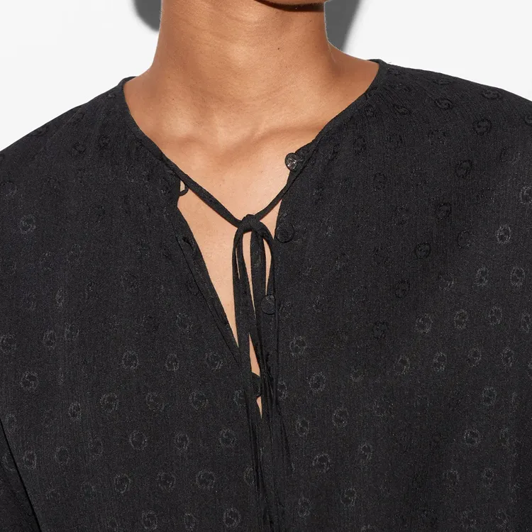 GUCCI Shirts Women's Black-5