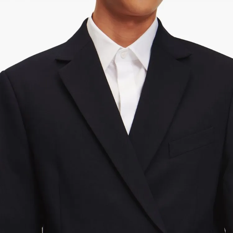 KARL LAGERFELD / Karl Lagerfeld Jeans Double breasted Blazer-4