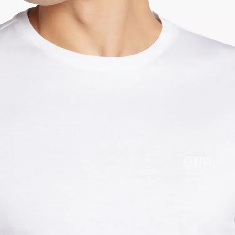 FENDI Regular T-Shirt Men's White-4