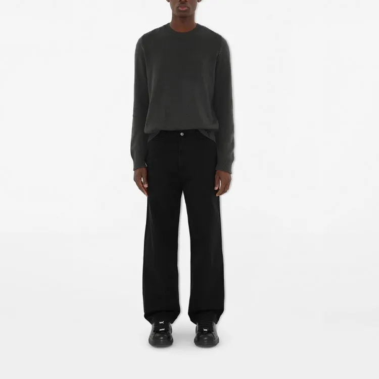 Burberry Cotton Chinos-2