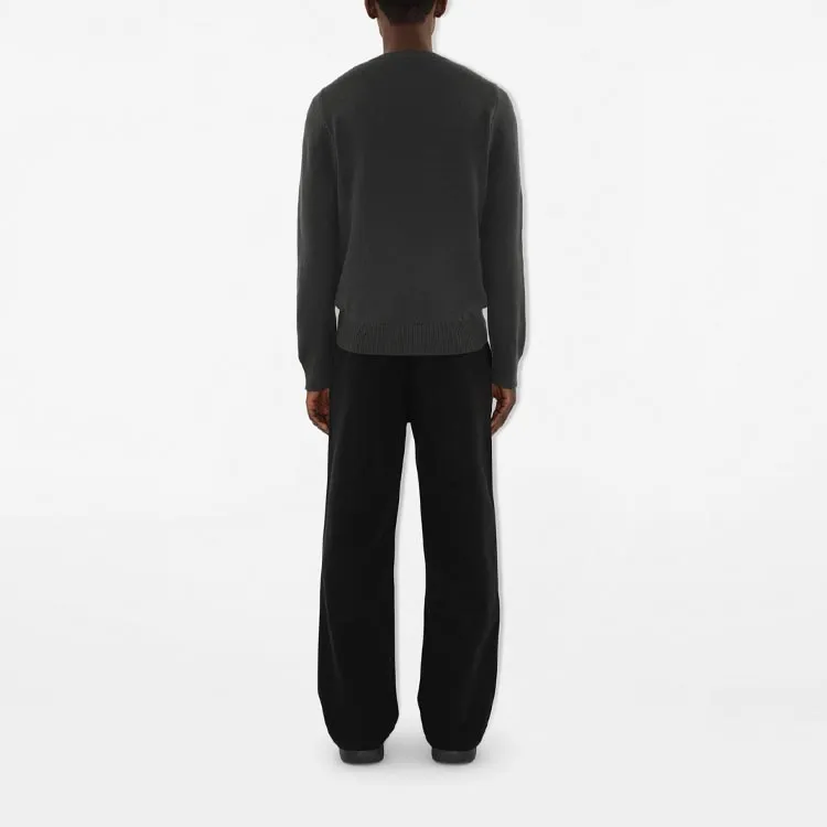 Burberry Cotton Chinos-3