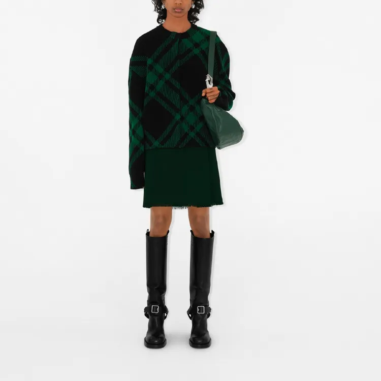 Burberry Knitwear Women's Green-2