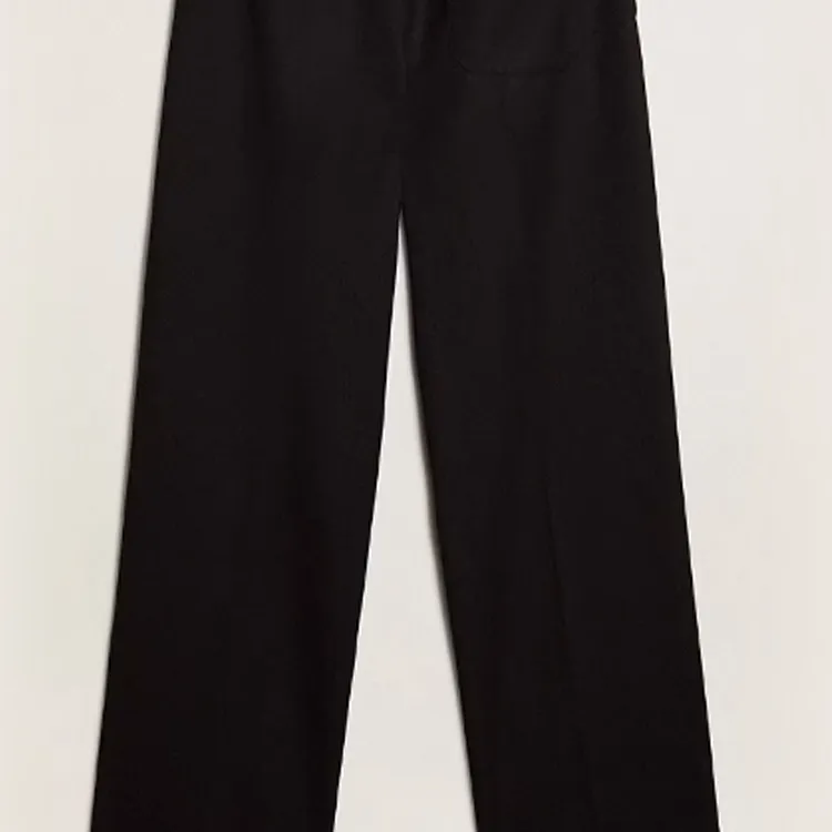Golden Goose Straight Leg Tailored Pants-5