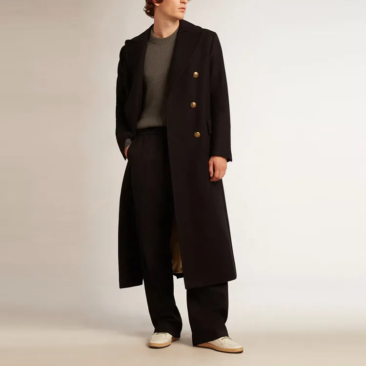 Golden Goose Straight Leg Tailored Pants-2