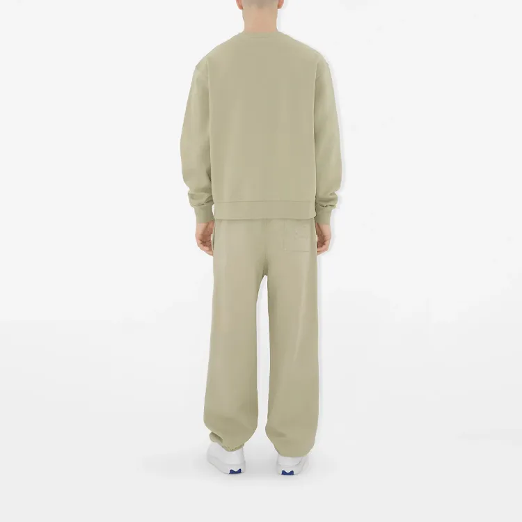 Burberry Ekd Motif Crewneck Sweatshirt-3