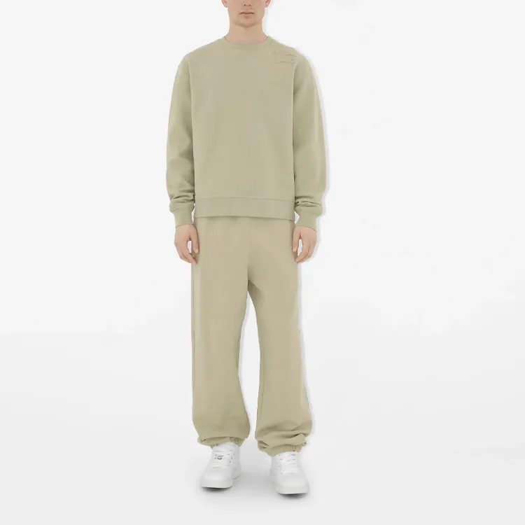 Burberry Ekd Motif Crewneck Sweatshirt-2