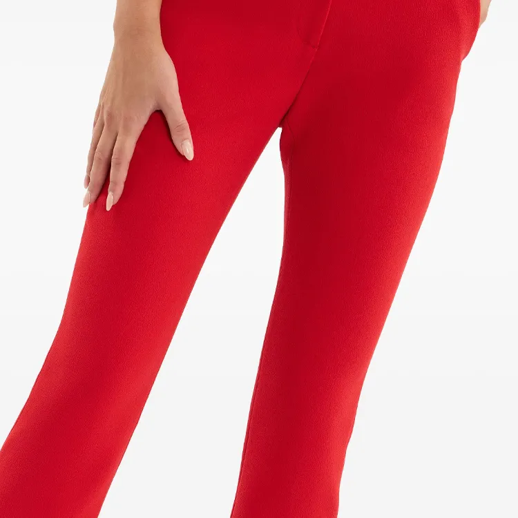 Rebecca Vallance Rory High-waisted Trousers-4