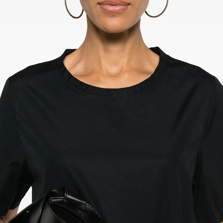 Barena T-Shirts Women's Black-4