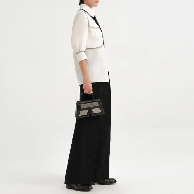 KARL LAGERFELD Shirt Women's White-2